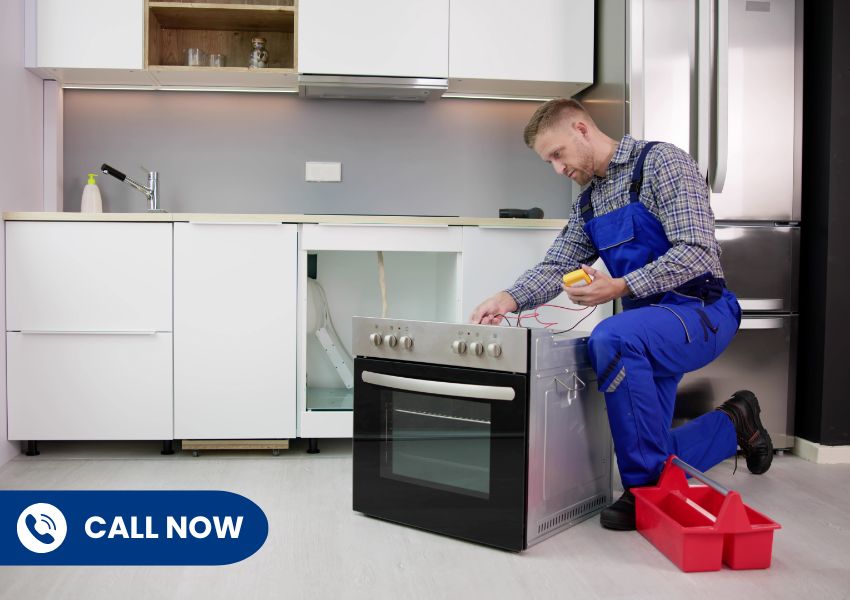 Appliance Repair Services in Humptulips, WA